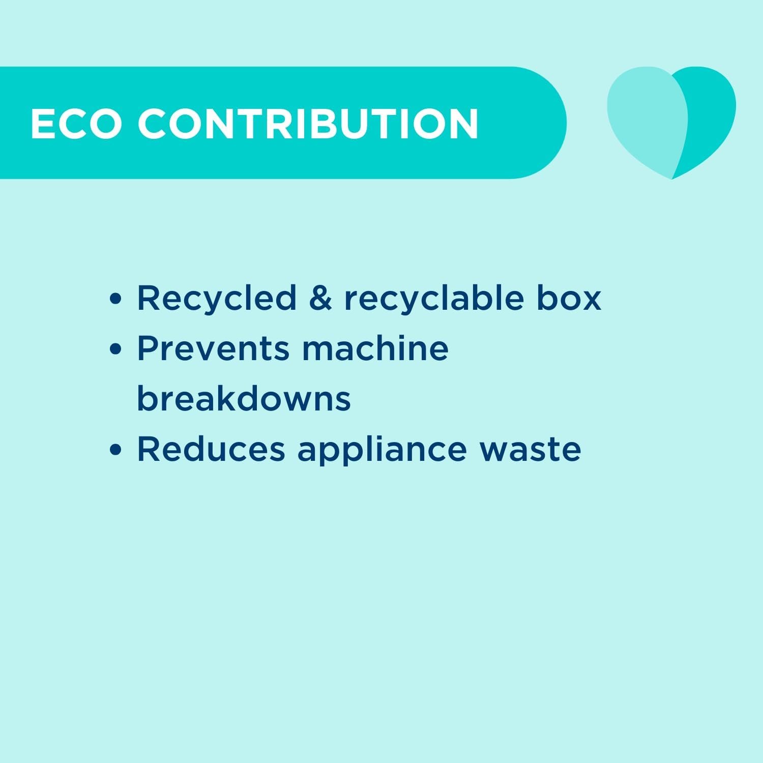 منظف صحي للغسالات من دكتور بيكمان، 250 جم - 42604 - الصورة 3