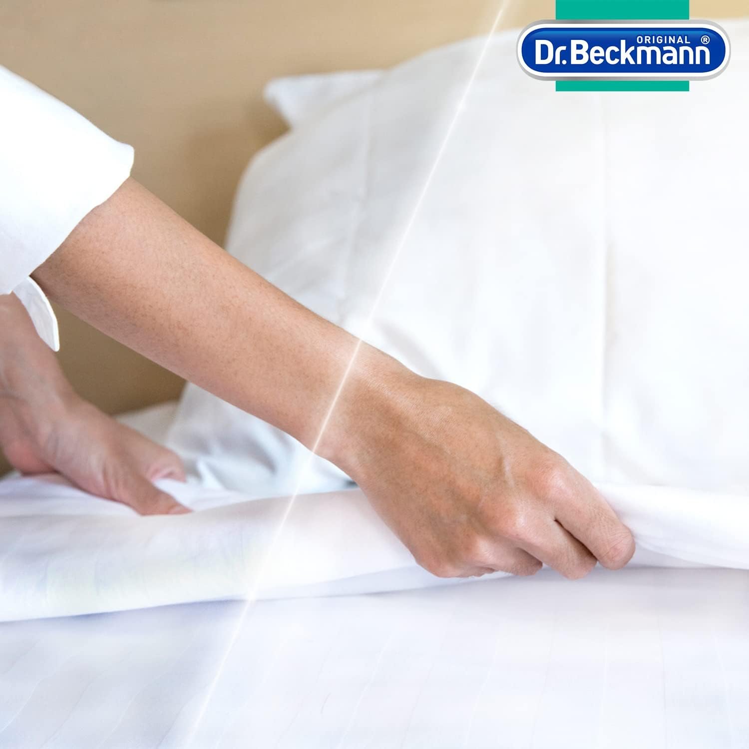 دكتور بيكمان بياض تنظيف ،مسحوق، 540 غرامات