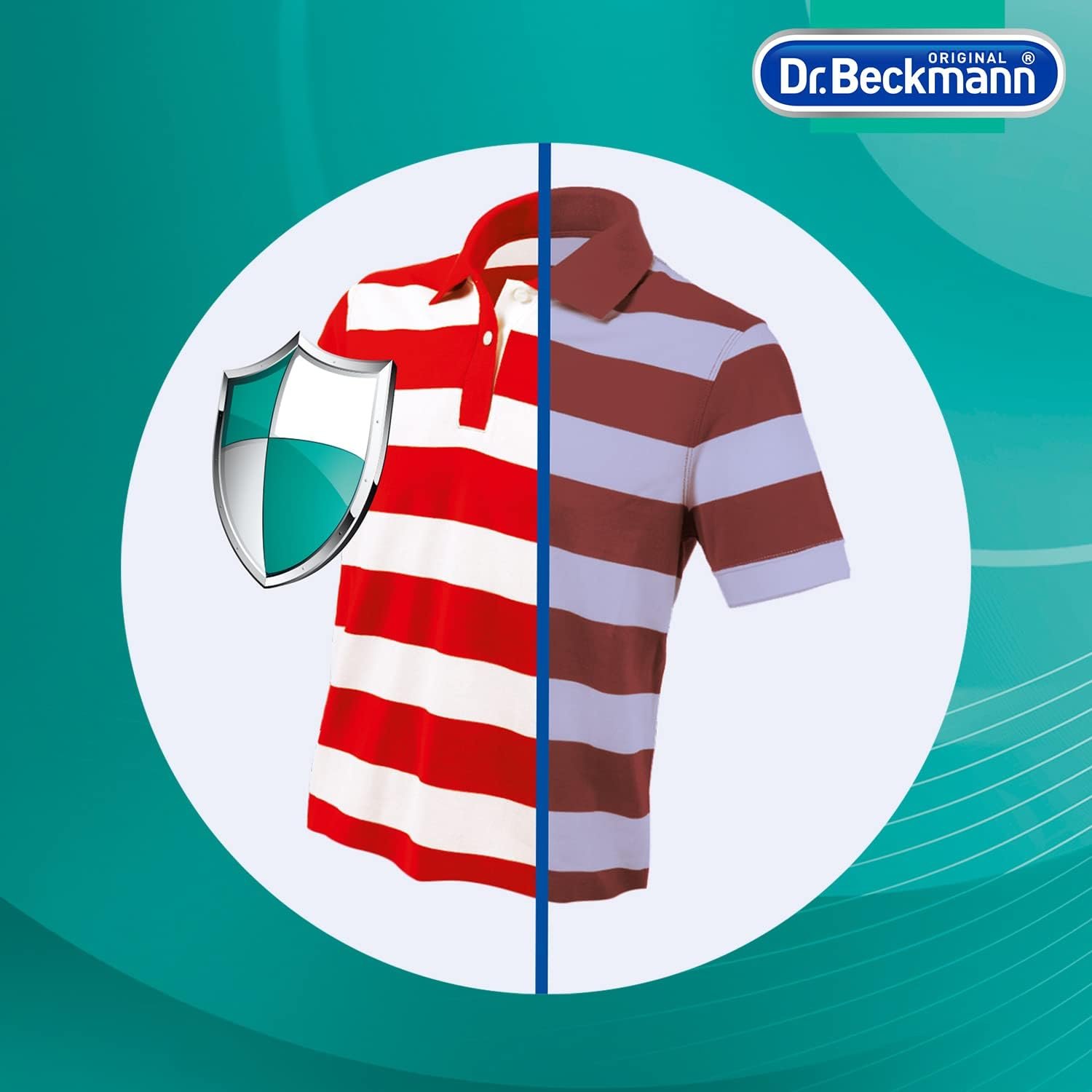 دكتور جامع الالوان والاوساخ من دكتور بيكمان مع ميكروفايبر، 24 ورقة، 60.0 غرام - الصورة 3