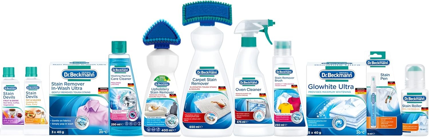 دكتور بيكمان كولور اند ديرت كوليكتور ادفانسد | لحماية لون الغسيل تدوم طويلا | مع جزيئات من المايكروفايبر لجمع الالوان | 12 ورقة لالتقاط الالوان للغسالة 30 غرام - الصورة 5