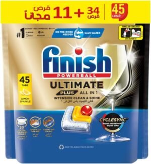 فينينش بلس (34+11)