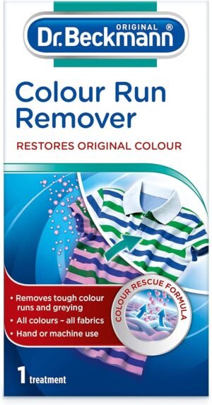 دكتور بيكمان, مزيل اللون الابيض من كولور ران، قطعة واحدة، بودرة