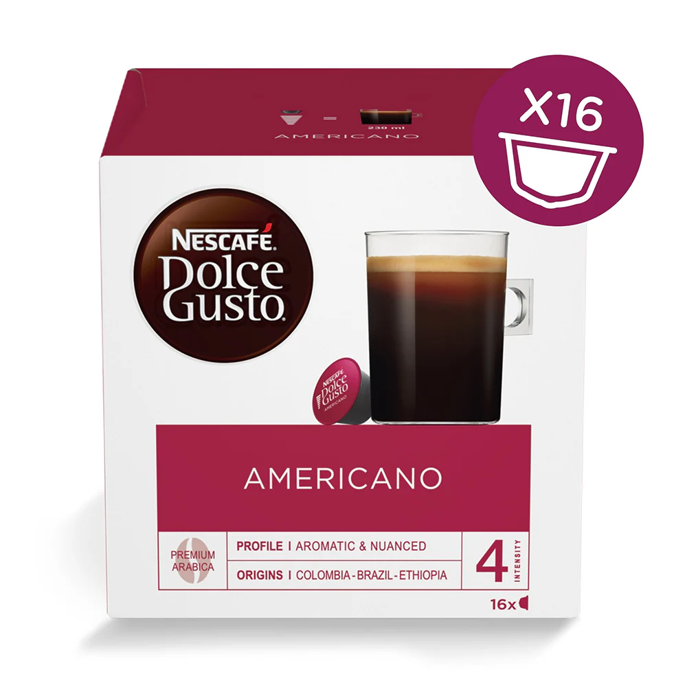Nescafe Dolce Gusto Americano