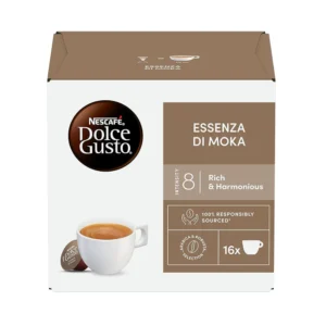 Nescafe Dolce Gusto - Essenza Di Moka - 16 Capsules