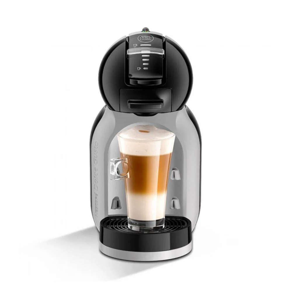 Nescafe Dolce Gusto Mini Me Machine - Arctic Gray/Black