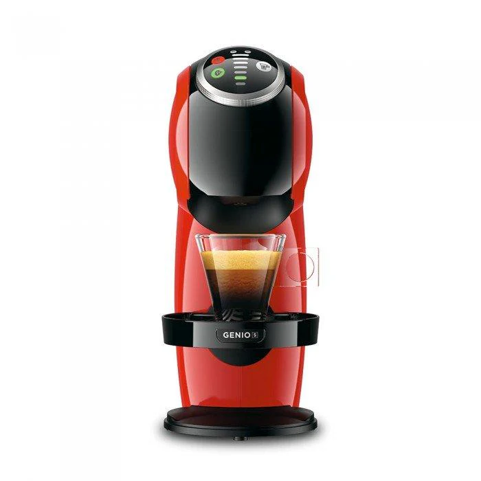 Nescafe Dolce Gusto Genio S PLUS Machine - Red