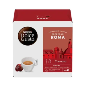 Nescafe Dolce Gusto Espresso Roma - 16 Capsules
