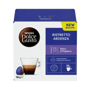 Nescafe Dolce Gusto - Ristretto Ardenza - 16 Capsules