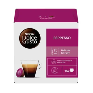 Nescafe Dolce Gusto - Espresso - 16 Capsules
