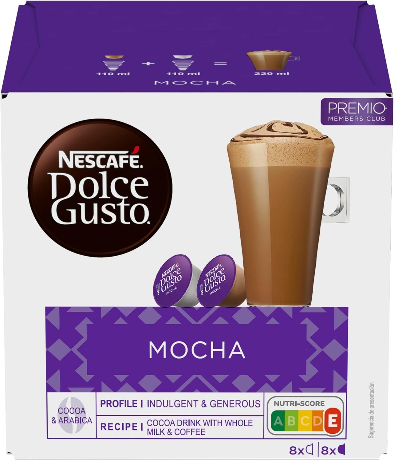 Nescafe Dolce Gusto Mocha