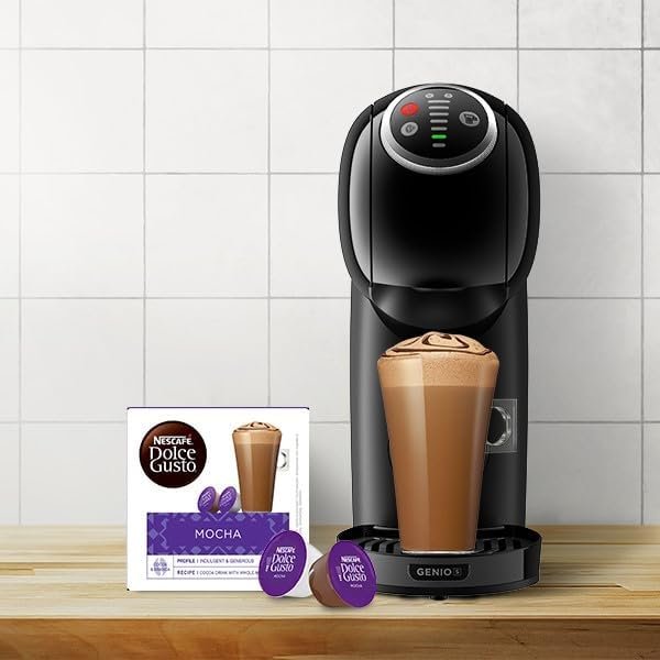 Nescafe Dolce Gusto Mocha - الصورة 3