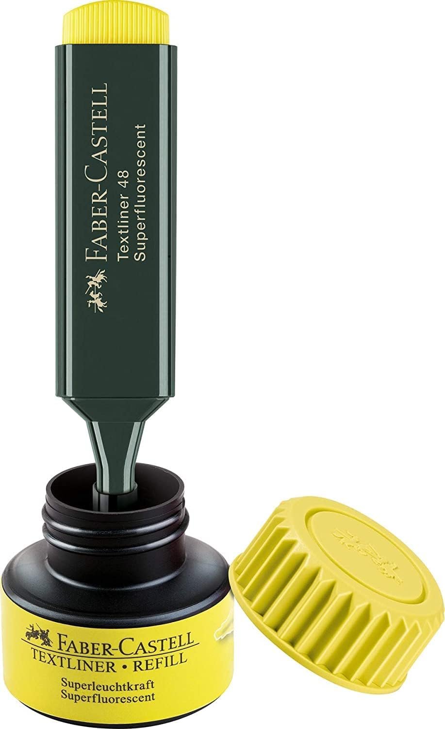 Faber-Castell 48 Textliner (Wallet of 6) - الصورة 3