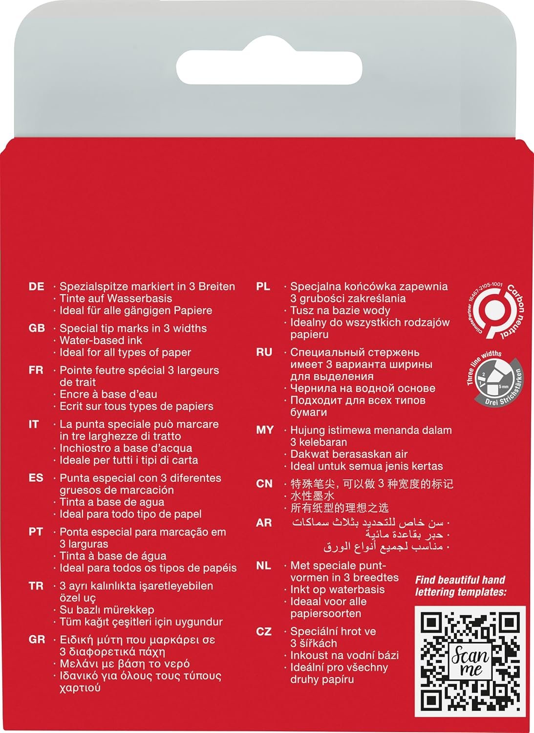 Faber-Castell Pastel Highlighter Wallet Of 4 - الصورة 4