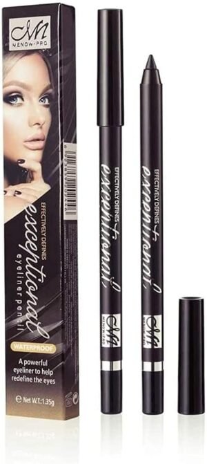 أقلام ايلاينر لتحديد العيون من مجموعة مي ناو برو من ام ان، مقاومة للماء وتدوم طويلا