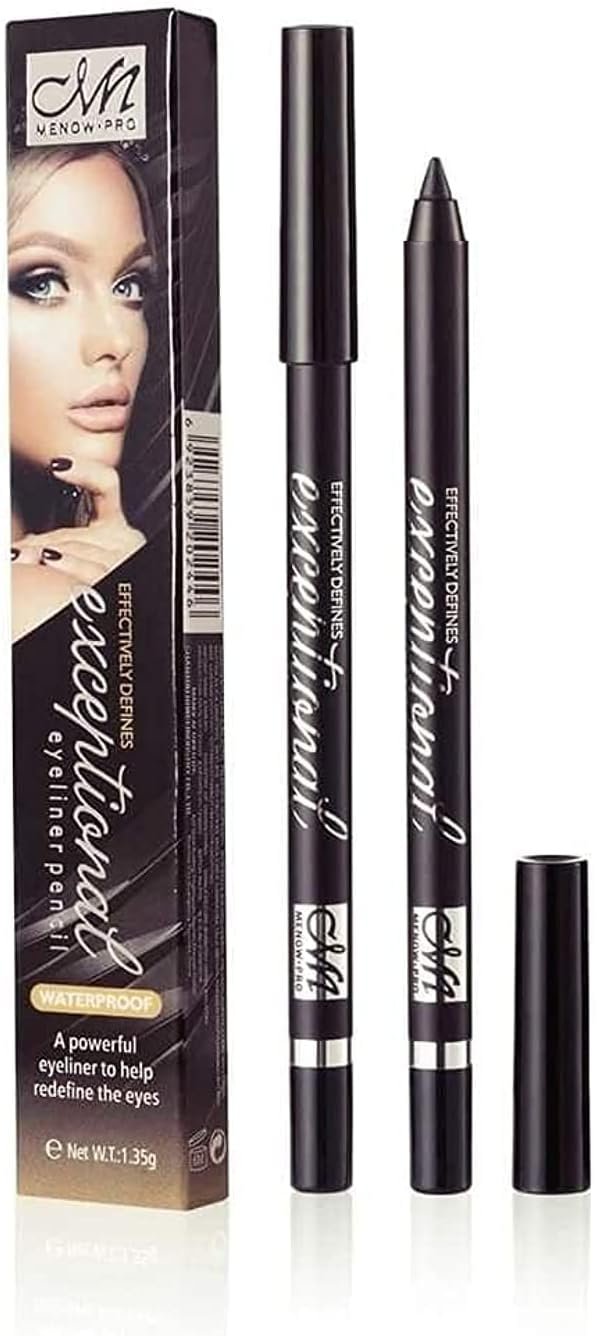 أقلام ايلاينر لتحديد العيون من مجموعة مي ناو برو من ام ان، مقاومة للماء وتدوم طويلا